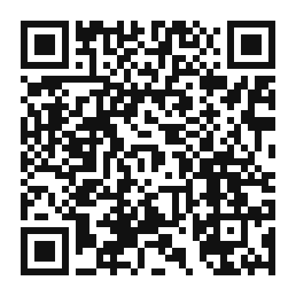 QR code linking to the digital version of Air Fryer Bacon Wrapped Shrimp