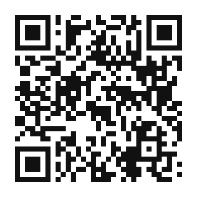 QR code linking to the digital version of Air Fryer Banana Pancakes