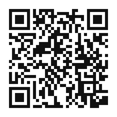 QR code linking to the digital version of Air Fryer Smoky BBQ Chicken Wings