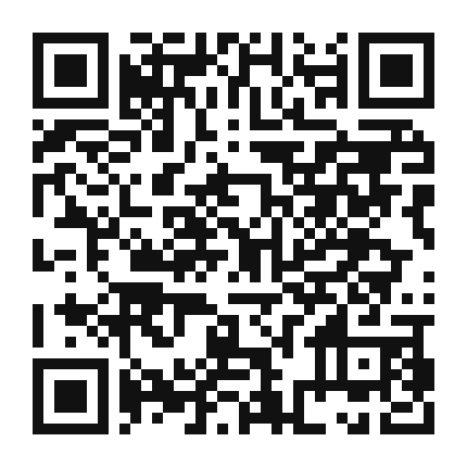 QR code linking to the digital version of Crispy Air Fryer Buffalo Cauliflower