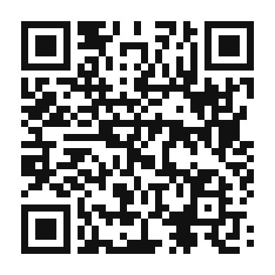 QR code linking to the digital version of Crispy Air Fryer Cajun Shrimp