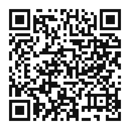 QR code linking to the digital version of Air Fryer Chicken Cordon Bleu
