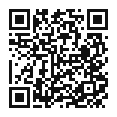 QR code linking to the digital version of Crispy Air Fryer Coconut Chicken