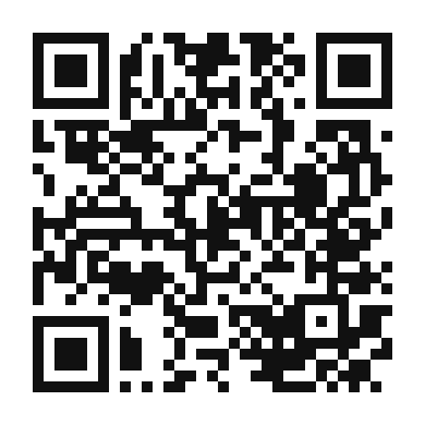 QR code linking to the digital version of Air Fryer Donuts