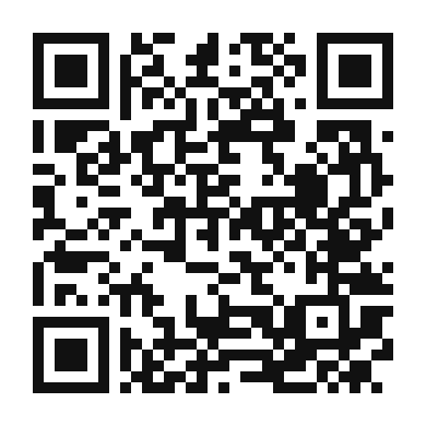 QR code linking to the digital version of Air Fryer Falafel