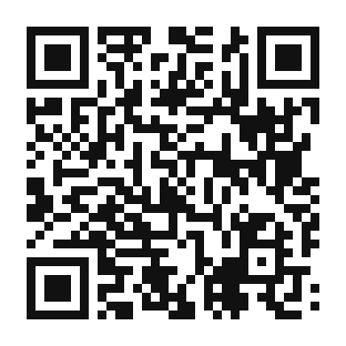 QR code linking to the digital version of Air Fryer Hawaiian Chicken