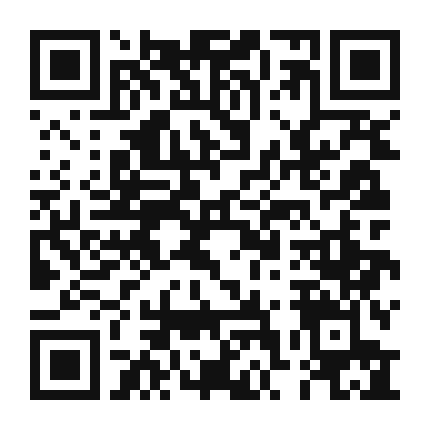 QR code linking to the digital version of Air Fryer Honey Garlic Shrimp
