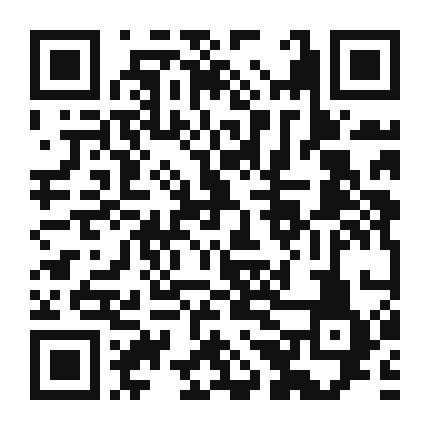 QR code linking to the digital version of Air Fryer Korean Fried Chicken