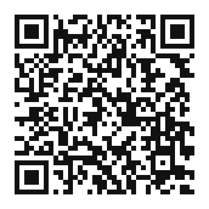 QR code linking to the digital version of Air Fryer Lemon Pepper Chicken Wings
