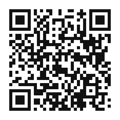 QR code linking to the digital version of Crispy Air Fryer Mac and Cheese