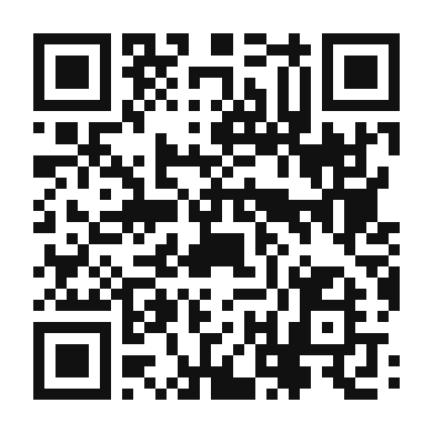 QR code linking to the digital version of Air Fryer Crispy Orange Chicken