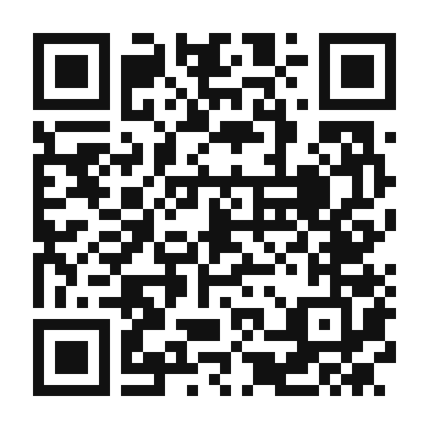 QR code linking to the digital version of Air Fryer Pork Belly