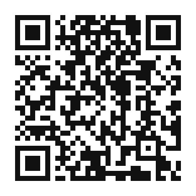 QR code linking to the digital version of Crispy Air Fryer Turkey