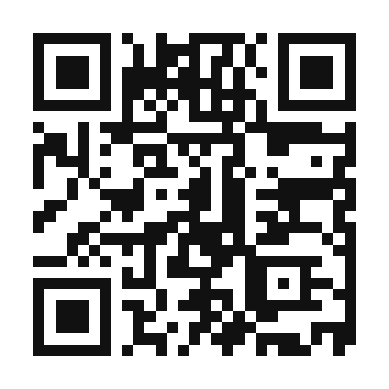 QR code linking to the digital version of Ajiaco
