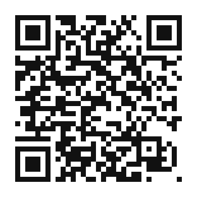 QR code linking to the digital version of Ajo Blanco