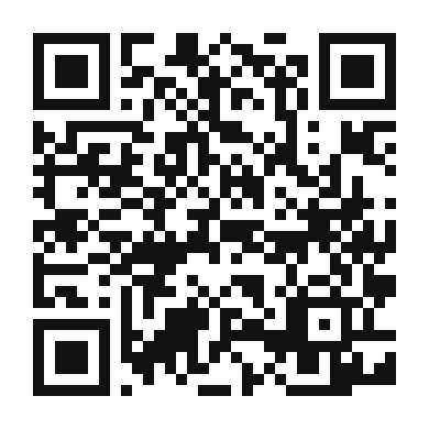 QR code linking to the digital version of Ajoblanco