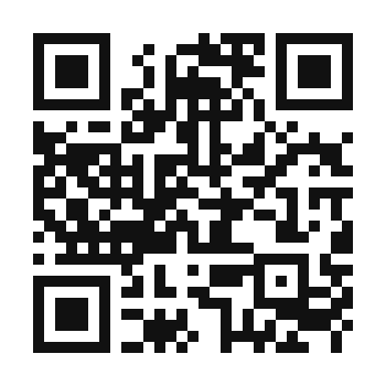 QR code linking to the digital version of Ajvar