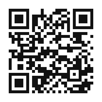 QR code linking to the digital version of Akara - Nigerian Black-Eyed Pea Fritters