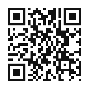 QR code linking to the digital version of Akidi - Traditional Nigerian Black-Eyed Peas Stew