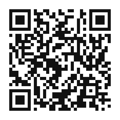 QR code linking to the digital version of Alabama Grits