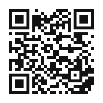 QR code linking to the digital version of Alambres