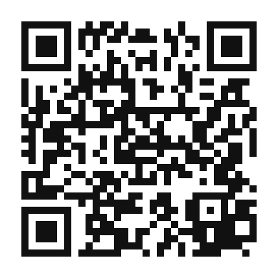 QR code linking to the digital version of Albaloo Polo - Persian Sour Cherry Rice with Saffron Chicken