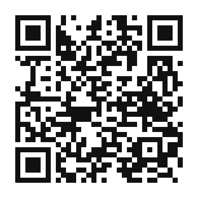 QR code linking to the digital version of Alfajores