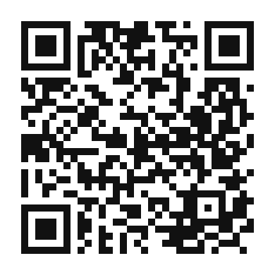 QR code linking to the digital version of Algonquin Cocktail