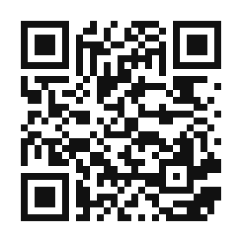 QR code linking to the digital version of Alheira - Portuguese Smoked Sausage