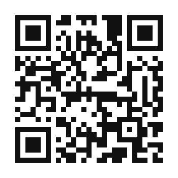 QR code linking to the digital version of Alioli