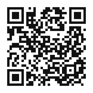 QR code linking to the digital version of Fluffy Almond Flour Pancakes