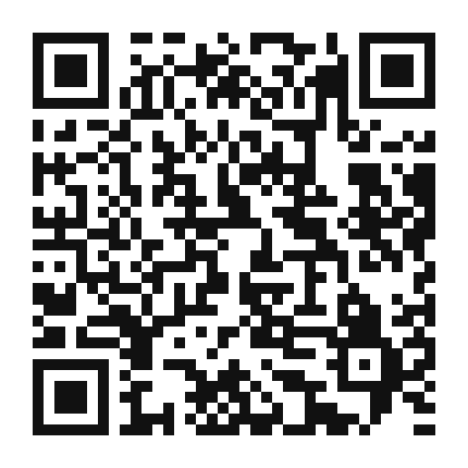 QR code linking to the digital version of Aloo Matar Pulao with Basmati Rice