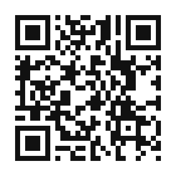QR code linking to the digital version of Amaretti: Italian Almond Cookies