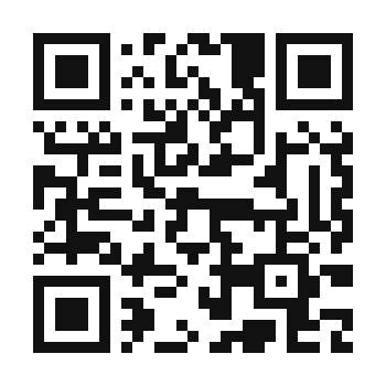QR code linking to the digital version of Authentic Amazake