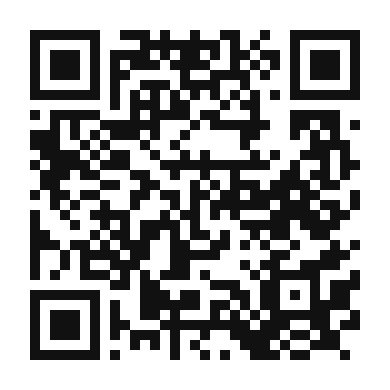 QR code linking to the digital version of Amish Friendship Bread