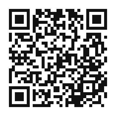 QR code linking to the digital version of Apfelstrudel