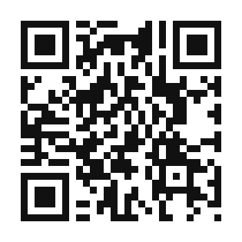 QR code linking to the digital version of Appam