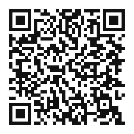 QR code linking to the digital version of Apple Cider and Sage Marinade