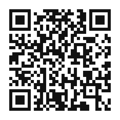 QR code linking to the digital version of Homemade Apple Cider Donuts