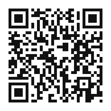 QR code linking to the digital version of Apple Cider Doughnuts