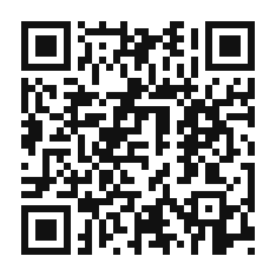 QR code linking to the digital version of Apple Cider Gin Fizz