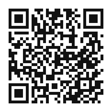 QR code linking to the digital version of Crispy Apple Fritters