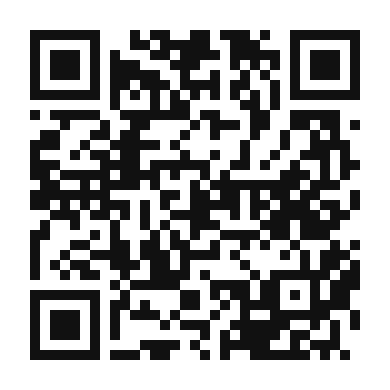 QR code linking to the digital version of Classic Apple Kuchen