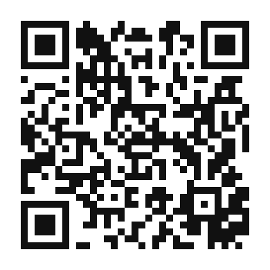 QR code linking to the digital version of Sparkling Apple Pie Fizz