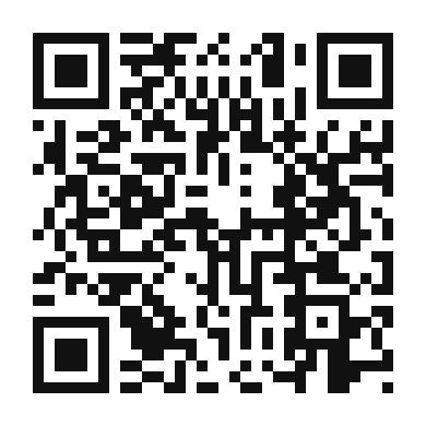 QR code linking to the digital version of Classic Apple Strudel