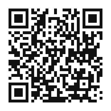 QR code linking to the digital version of Apricot Cobbler Bars