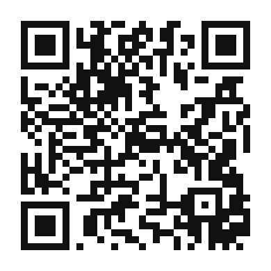 QR code linking to the digital version of Apricot Cobbler Burritos