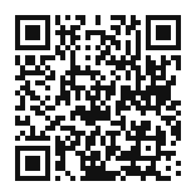QR code linking to the digital version of Apricot Cobbler Burritos