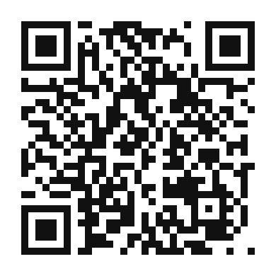 QR code linking to the digital version of Golden Apricot Cobbler Custard