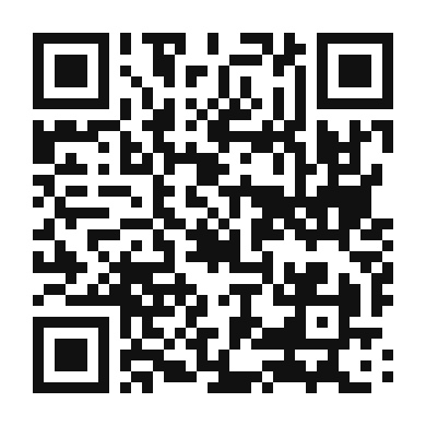 QR code linking to the digital version of Apricot Cobbler Enchiladas
